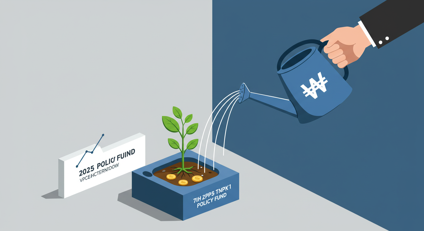 2025년 중소기업 정책자금 활용 전략: 성공으로 이끄는 핵심 가이드